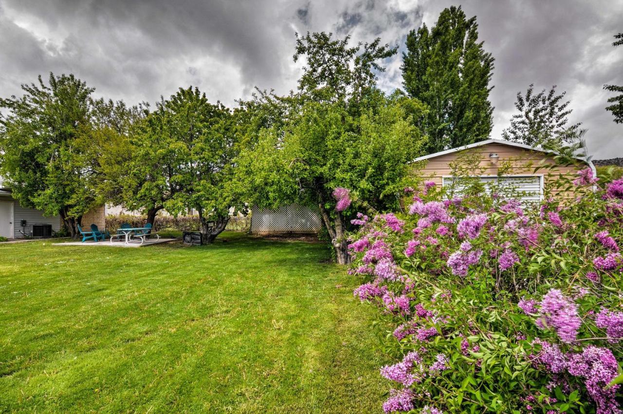 Tropic Getaway Near Bryce Canyon National Park! Exterior photo