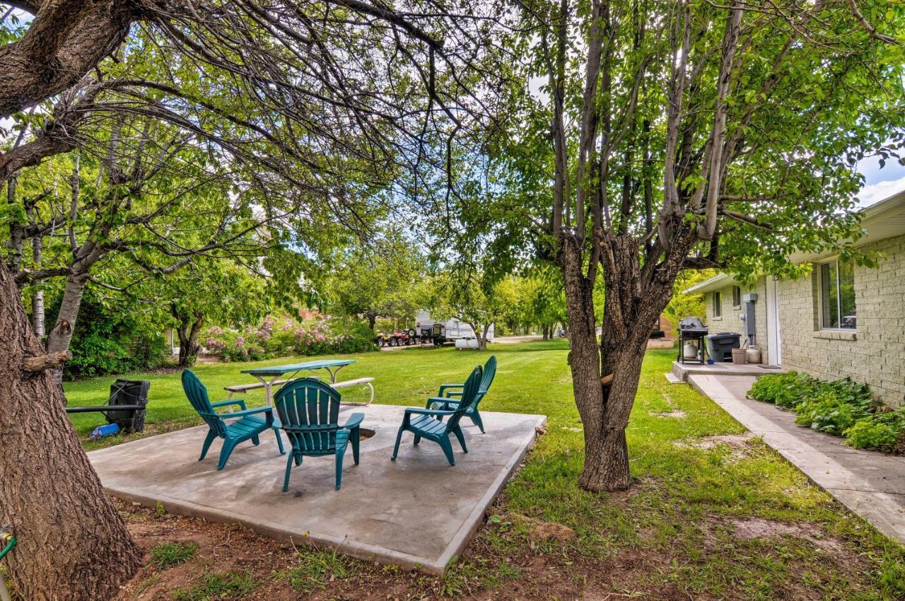 Tropic Getaway Near Bryce Canyon National Park! Exterior photo
